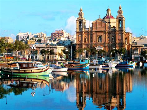 Malta Island Wallpaper Travel Around The World Vacation Reviews