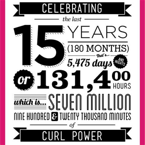 We did not find results for: NaturallyCurly's 15-Year Anniversary September Giveaway