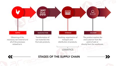 Supply Chain What It Is And Its Characteristics Sebangsa Network