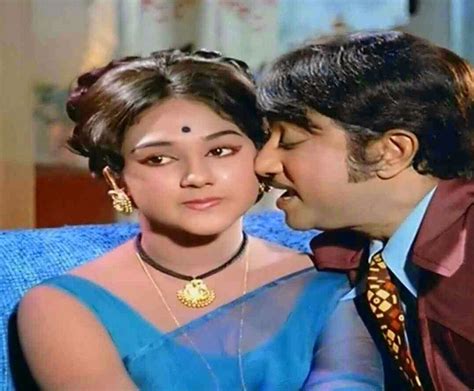 Telugu Thera Bhamalu Old Actress Manjula Unseen Hot Show