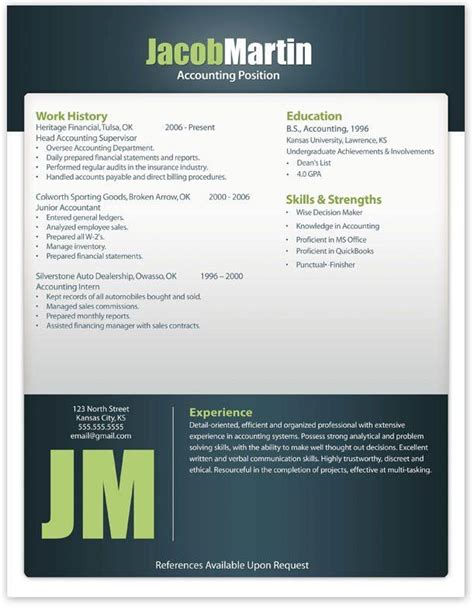 Free downloadable resume templates in word format. spectacular inspiration executive resume template word 3 ...