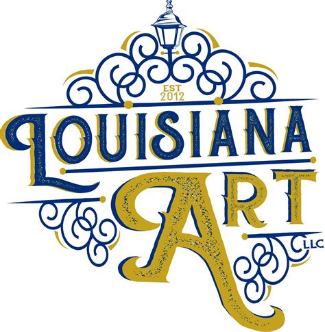 Louisiana Art