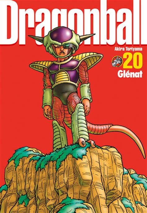 Vol20 Dragon Ball Perfect Edition Manga Manga News