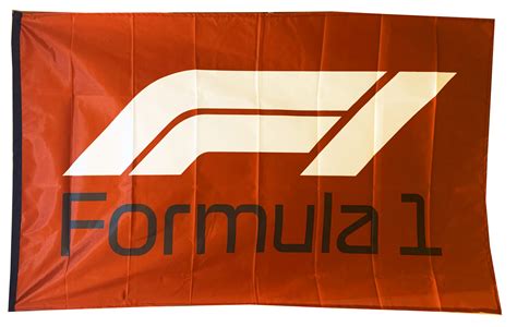 Formula 1 F1 Landscape Red Flag Banner 5 X 3 Ft 150 X 90 Cm Flags