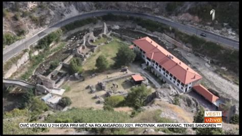Čiji Su Srpski Manastiri Na Kosovu I Metohiji Video B92
