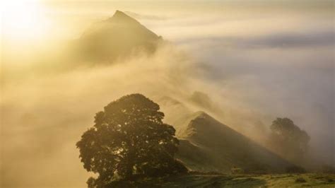 Bbc Earth Your Great British Misty Morning Images