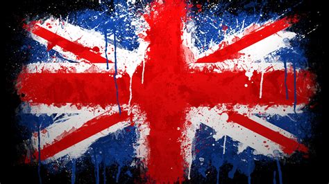 76 British Flag Wallpaper On Wallpapersafari