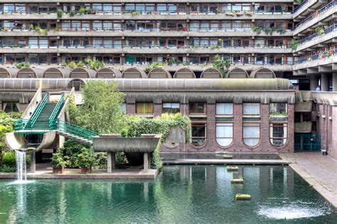 A Guide To Brutalist London Where To See Brutalism In London