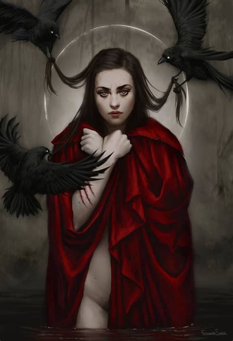 Pin By Dan Smith On Witches Art Monster Art Dark Art