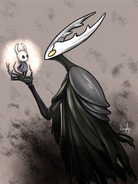Something Hollow Knight By Yuhhei4666 On Deviantart
