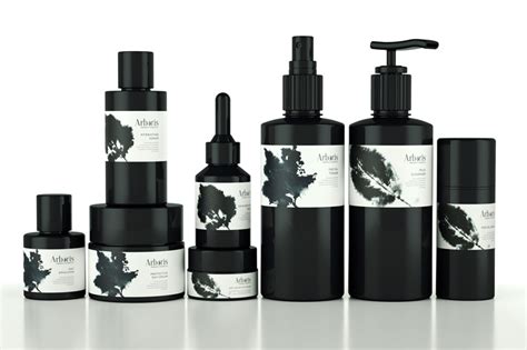 Arboris Organic Cosmetics On Packaging Of The World