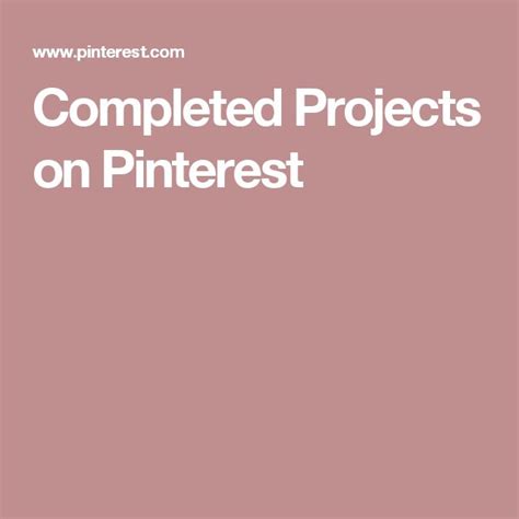 completed projects on pinterest projects bowling completed