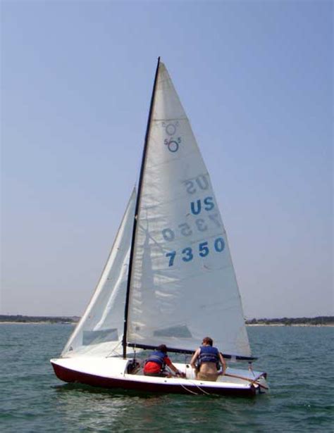International 505 Sailboat For Sale