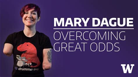 Motivational Talk Overcoming Great Odds Mary Dague Us Army Vet