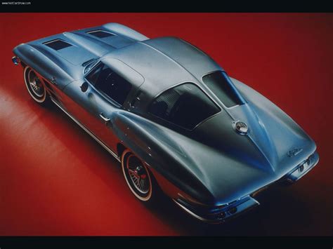 1963 Chevrolet Corvette C2 Chevrolet Wallpaper 8829477 Fanpop