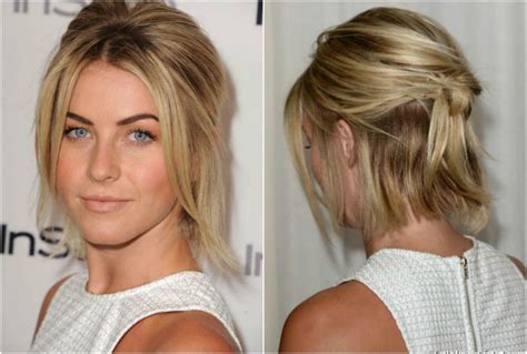 10 Ways To Style Short Hair