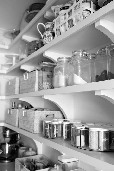 Pantry Organization Tips 5 Tips For A Pretty Pantry Born On Fifth