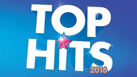 Top Hits 2016 Official Spot Youtube