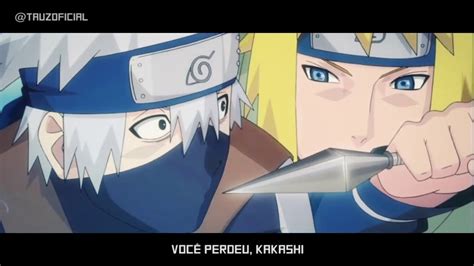 Rap Do Kakashi Youtube