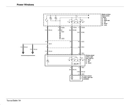 Wiring Diagrams - Page 10 - Taurus Car Club of America ...