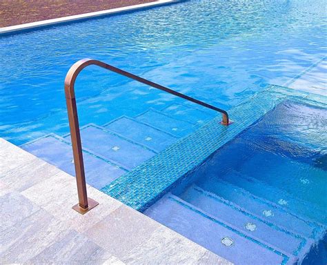 Swimming Pool Handrails Adelaide Swimming Pool