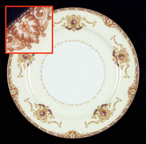 Hibiscus Dinner Plate By Noritake Replacements Ltd