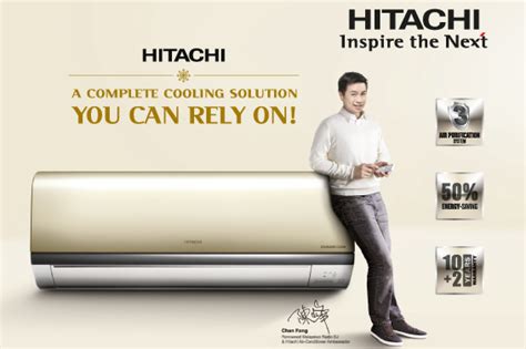 Air conditioning for your business and any commercial space: Hitachi Malaysia Introduces New Campaign For Air ...