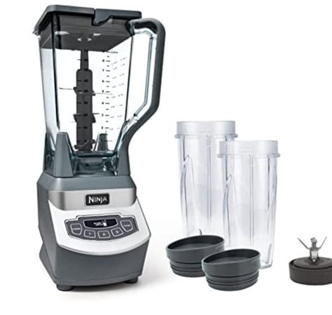 How To Puree With A Ninja Blender 5 Easy Steps Kitchenryitems