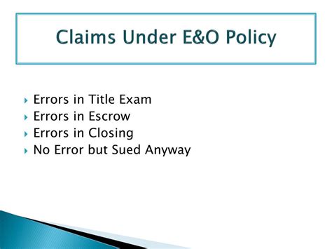 PPT - OLD REPUBLIC NATIONAL TITLE INSURANCE COMPANY 2013 ...