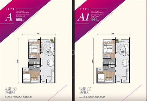 Only power plant and go noodle house slightly ok. BLISS @ Old Klang Road | New | For Sale | FreshProperty.Co