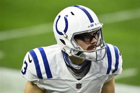 Rodrigo blankenship career stats with the indianapolis colts. Rodrigo Blankenship Credits His Unusually Calm Demeanor to ...