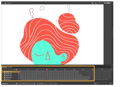 How To Create An Animated Self Portrait Adobe Photoshop Tutorials