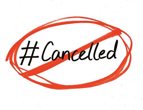 It's the logical conclusion of the wider callout culture on social media, based on the notion that people who make toxic or offensive statements related to social justice issues can be grievously punished by an. It's time to cancel cancel culture | The Justice