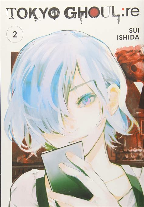 Tokyo Ghoul Re Vol 2 Sui Ishida