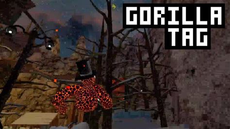 Gorilla Tag Montage Forest Campfire Song Ost Youtube