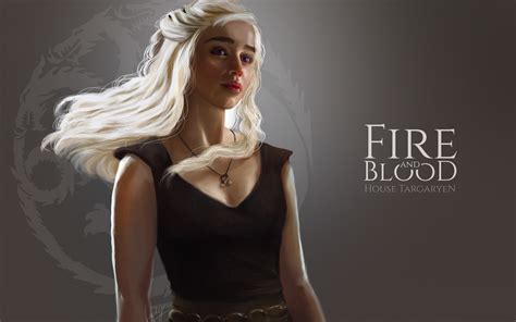 2880x1800 Resolution Game Of Thrones Dragon Girl Daenerys Targaryen Art