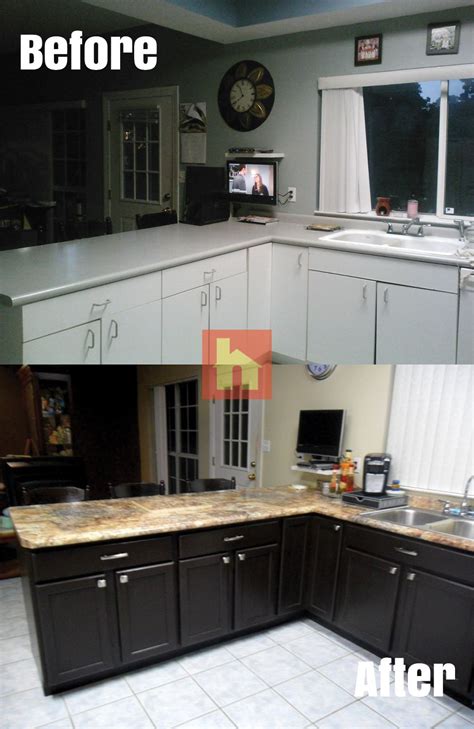 To know more about cabinets pensacola, please visit our website here: Kitchen makeover by Lisa E. -Pensacola, FL. We did a lot ...