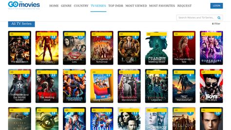123movies Rebrands As Gomoviescx Enjoy Movies And Tv