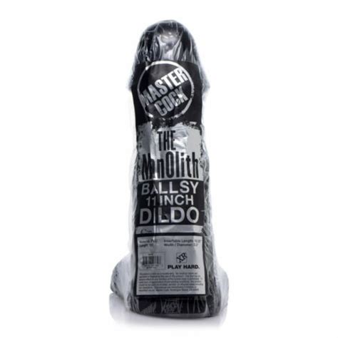 Thick Girth Huge Dildo Shaft Realistic Black Cock Big Large Flexible Wide Dong Ebay
