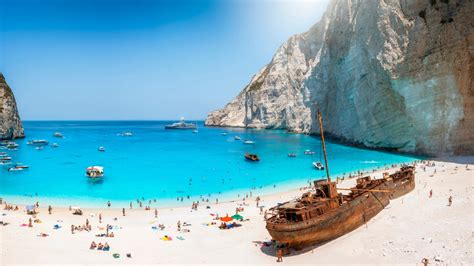 How To See The Shipwreck Of Zakynthos Greece Up Close