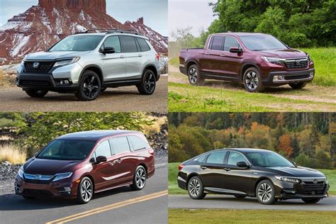 7 Great New Hondas Under 40000 For 2019 Autotrader