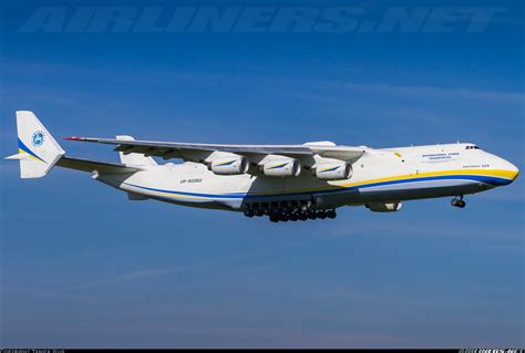 Antonov An 225 Mriya Antonov Airlines Antonov Design Bureau