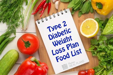 Best Diet Plan For Diabetics Type 2