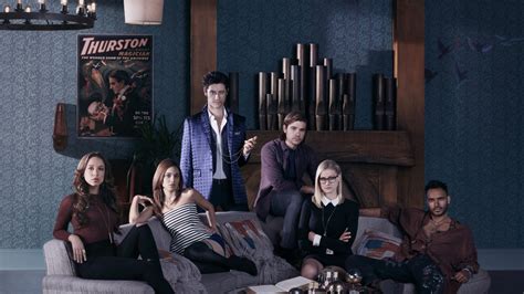12 best supernatural tv shows on netflix 2019 2020 cinemaholic