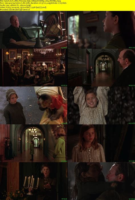 A Little Princess 1995 1080p Webrip X264 Rarbg Softarchive