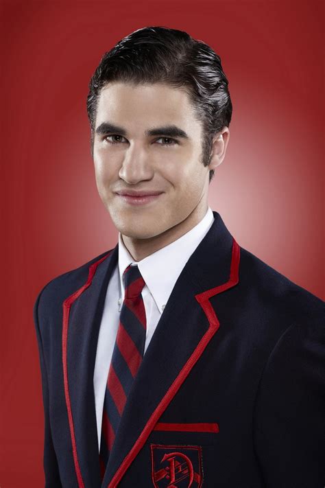The Glee Club Br Foto Promocional De Blaine