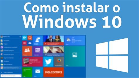 Como Atualizar Do Windows Ou Para O Windows YouTube