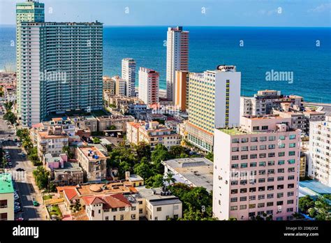 Vedado High Resolution Stock Photography And Images Alamy