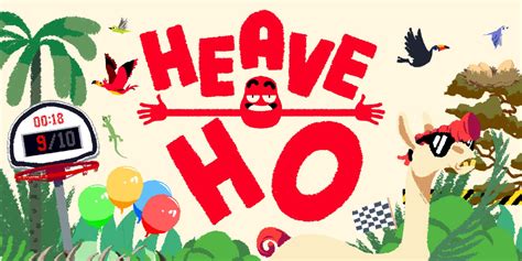 Heave Ho Nintendo Switch Download Software Games Nintendo
