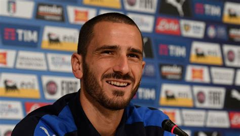 He was born to his father claudio bonucci (a businessman with interests in selling paints) and to his mother dorita bonucci. Italy Stalwart Leonardo Bonucci Reveals His Choice for ...